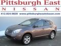 Iridium Graphite Metallic - Rogue SL AWD Photo No. 1