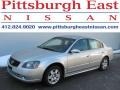 2006 Sheer Silver Metallic Nissan Altima 2.5 S Special Edition  photo #1