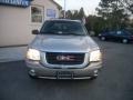 2002 Pewter Metallic GMC Envoy SLT 4x4  photo #1