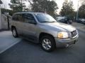 Pewter Metallic - Envoy SLT 4x4 Photo No. 8