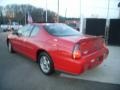 2002 Bright Red Chevrolet Monte Carlo LS  photo #4