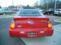 2002 Bright Red Chevrolet Monte Carlo LS  photo #5