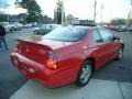 2002 Bright Red Chevrolet Monte Carlo LS  photo #6