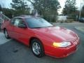 2002 Bright Red Chevrolet Monte Carlo LS  photo #8