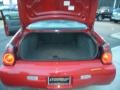 2002 Bright Red Chevrolet Monte Carlo LS  photo #10