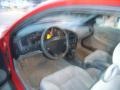 2002 Bright Red Chevrolet Monte Carlo LS  photo #14