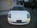 Northstar White - Eclipse GT Coupe Photo No. 1
