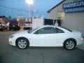 Northstar White - Eclipse GT Coupe Photo No. 3