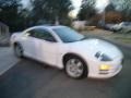Northstar White - Eclipse GT Coupe Photo No. 12