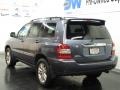 Bluestone Metallic - Highlander Hybrid Limited 4WD Photo No. 3