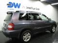 Bluestone Metallic - Highlander Hybrid Limited 4WD Photo No. 4