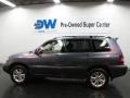 Bluestone Metallic - Highlander Hybrid Limited 4WD Photo No. 5