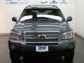 Bluestone Metallic - Highlander Hybrid Limited 4WD Photo No. 8
