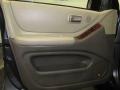 Bluestone Metallic - Highlander Hybrid Limited 4WD Photo No. 18