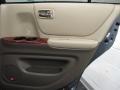 Bluestone Metallic - Highlander Hybrid Limited 4WD Photo No. 21