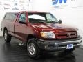 2005 Salsa Red Pearl Toyota Tundra Regular Cab  photo #1