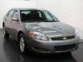 2007 Dark Silver Metallic Chevrolet Impala LT  photo #1