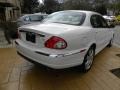 2004 White Onyx Jaguar X-Type 3.0  photo #4