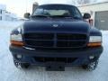 Patriot Blue Pearl 2001 Dodge Dakota Sport Quad Cab 4x4