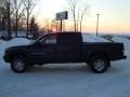 Patriot Blue Pearl - Dakota Sport Quad Cab 4x4 Photo No. 3