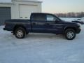 Patriot Blue Pearl - Dakota Sport Quad Cab 4x4 Photo No. 5