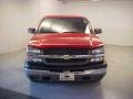 2005 Victory Red Chevrolet Silverado 1500 Extended Cab  photo #2