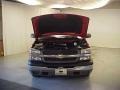 2005 Victory Red Chevrolet Silverado 1500 Extended Cab  photo #4