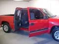 2005 Victory Red Chevrolet Silverado 1500 Extended Cab  photo #9