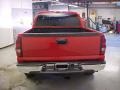 2005 Victory Red Chevrolet Silverado 1500 Extended Cab  photo #13