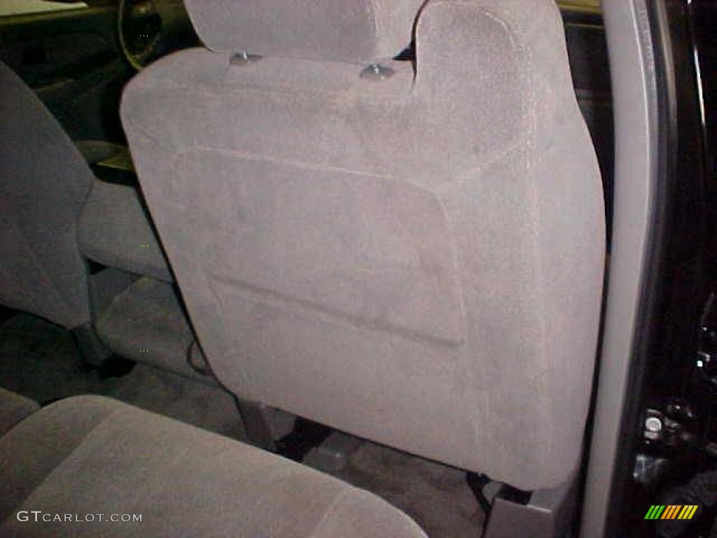 2006 Tahoe LS 4WD - Black / Tan/Neutral photo #10