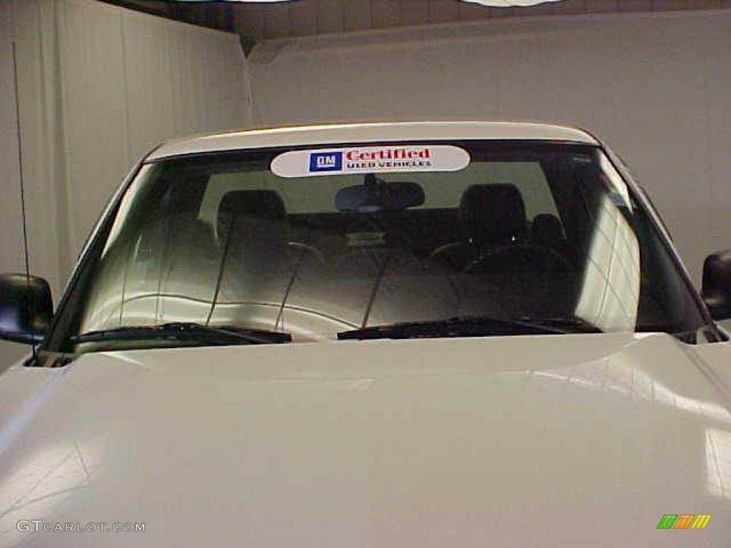2006 Silverado 1500 Regular Cab - Summit White / Dark Charcoal photo #21