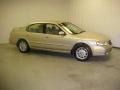Sunlit Sand Metallic 2001 Nissan Maxima GXE