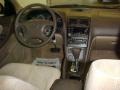 Sunlit Sand Metallic - Maxima GXE Photo No. 10
