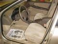 Sunlit Sand Metallic - Maxima GXE Photo No. 16