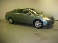 Aloe Green Metallic - Camry LE Photo No. 3