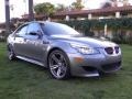 Space Grey Metallic - M5 Sedan Photo No. 3