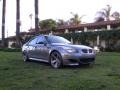 Space Grey Metallic - M5 Sedan Photo No. 4