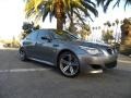 Space Grey Metallic - M5 Sedan Photo No. 7