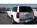 2009 Summit White Chevrolet Suburban LTZ 4x4  photo #8