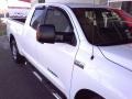 2007 Super White Toyota Tundra SR5 Double Cab  photo #22