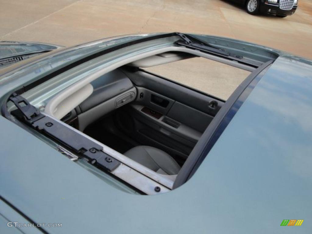 2006 Taurus SEL - Light Tundra Metallic / Medium/Dark Flint Grey photo #8