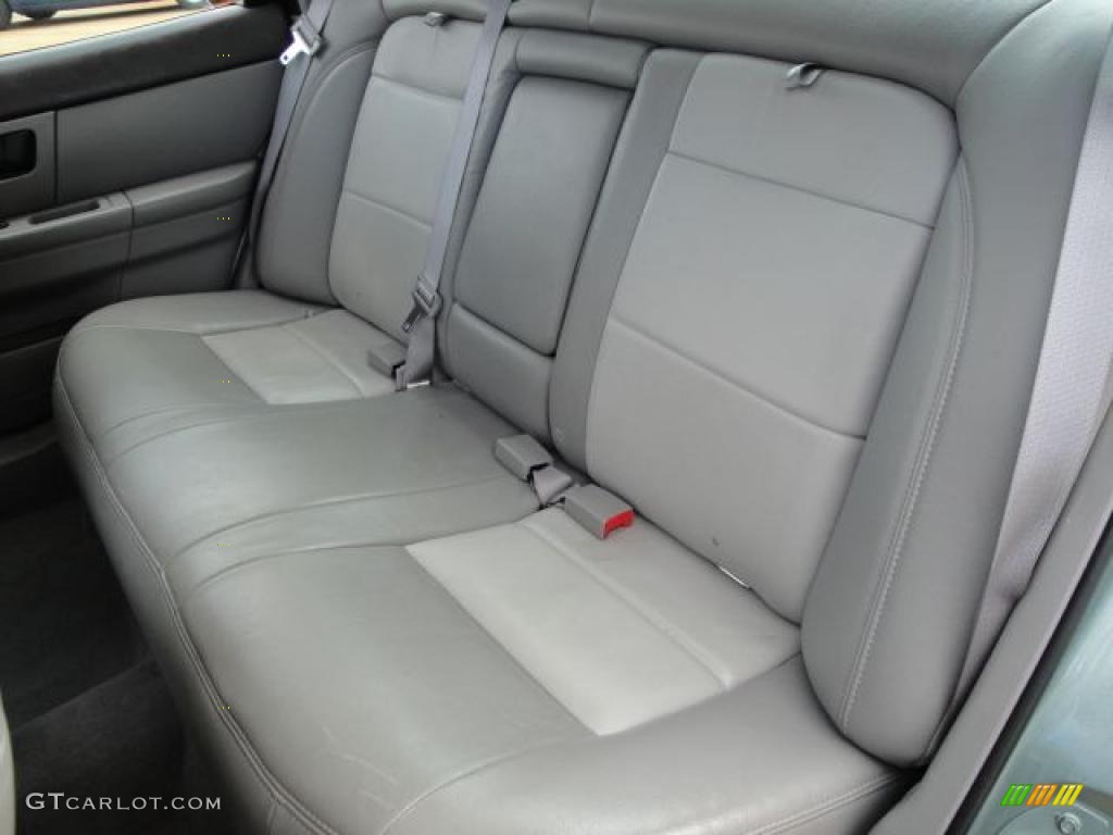 2006 Taurus SEL - Light Tundra Metallic / Medium/Dark Flint Grey photo #11