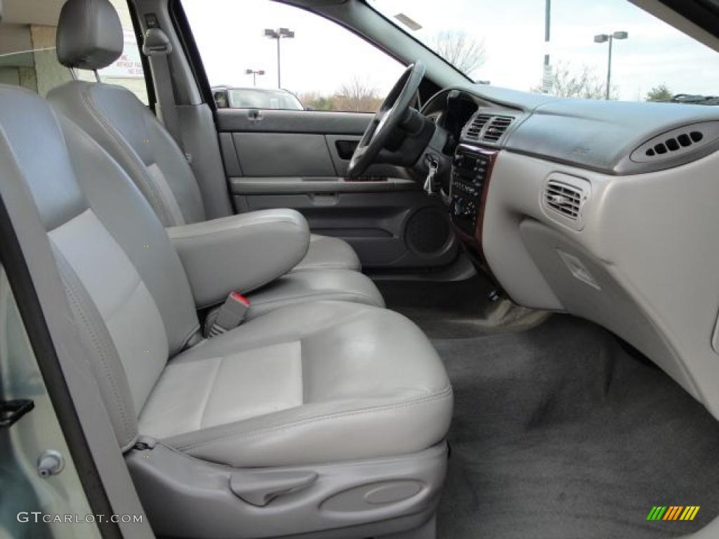 2006 Taurus SEL - Light Tundra Metallic / Medium/Dark Flint Grey photo #15