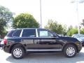 2008 Black Porsche Cayenne Tiptronic  photo #3