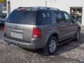 2003 Mineral Grey Metallic Ford Explorer Limited 4x4  photo #5