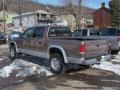 2001 Light Almond Pearl Dodge Dakota SLT Quad Cab 4x4  photo #3