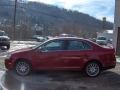 2006 Salsa Red Volkswagen Jetta GLI Sedan  photo #10