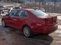 2006 Salsa Red Volkswagen Jetta GLI Sedan  photo #12