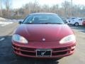 2000 Dark Garnet Red Metallic Dodge Intrepid   photo #12