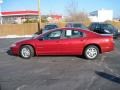 2000 Dark Garnet Red Metallic Dodge Intrepid   photo #21